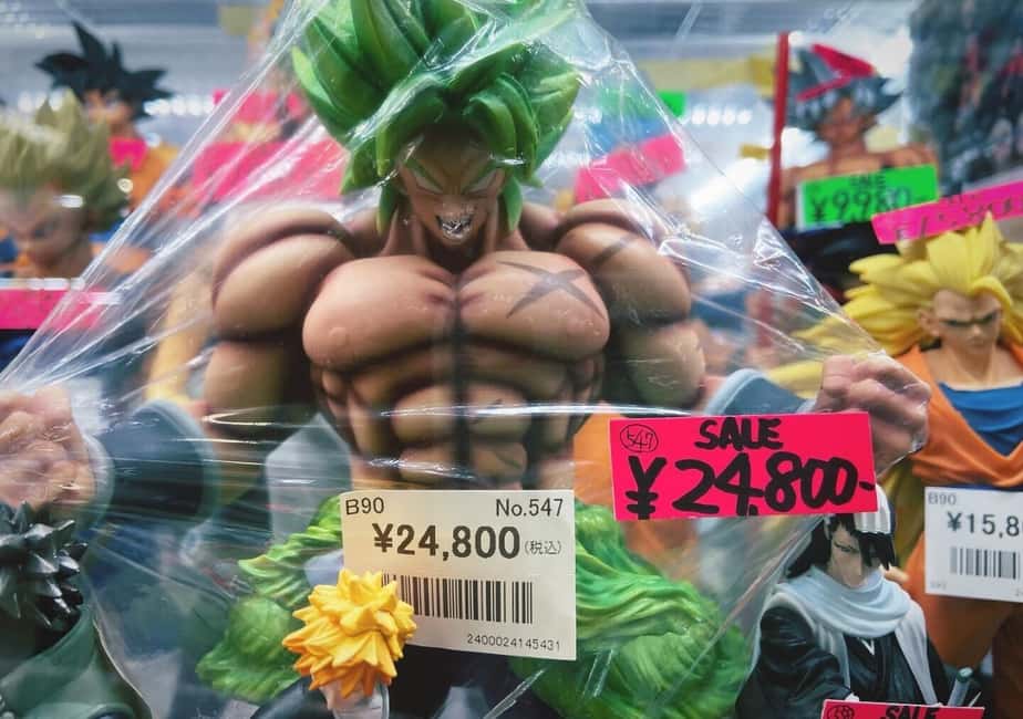 image n.1 of Tokyo: Akihabara, Anime, Manga, Games and Pop Culture Tour activity in Tokyo, uploaded by supplier