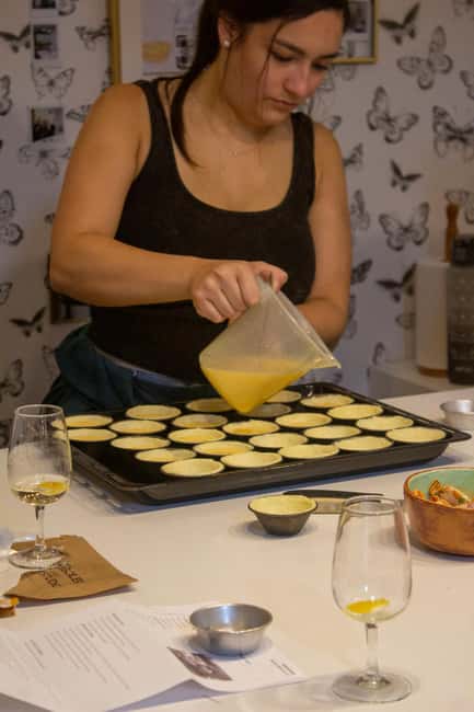 image n.22 of Porto: Pastel de Nata Pastry-Making Workshop activity in Porto, uploaded by supplier