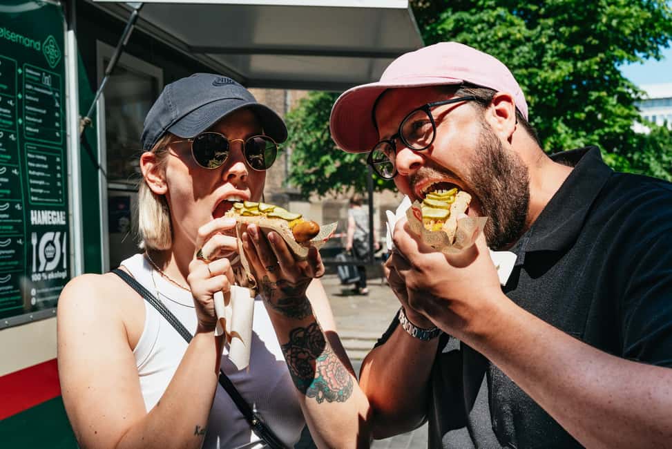 image n.5 of Copenhagen: Guided Culinary Walking Tour with Food Tastings activity in Copenhagen, uploaded by supplier