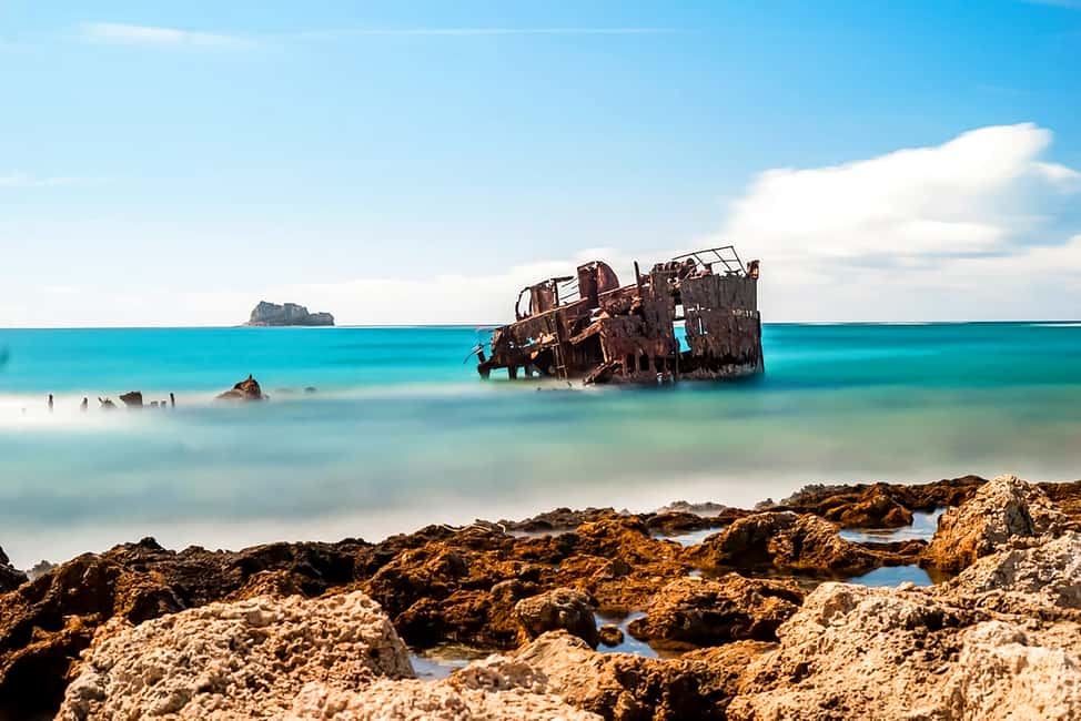 image n.18 of Chania Areas/Kalyves:Gramvousa Island & Balos,Boat Tkt Extra activity in Kissamos, uploaded by supplier