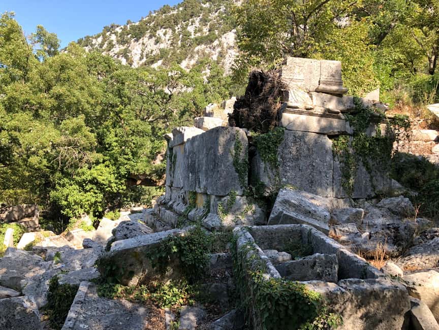 image n.85 of Antalya: Hiking in Termessos Ancient City activity in Antalya, uploaded by supplier