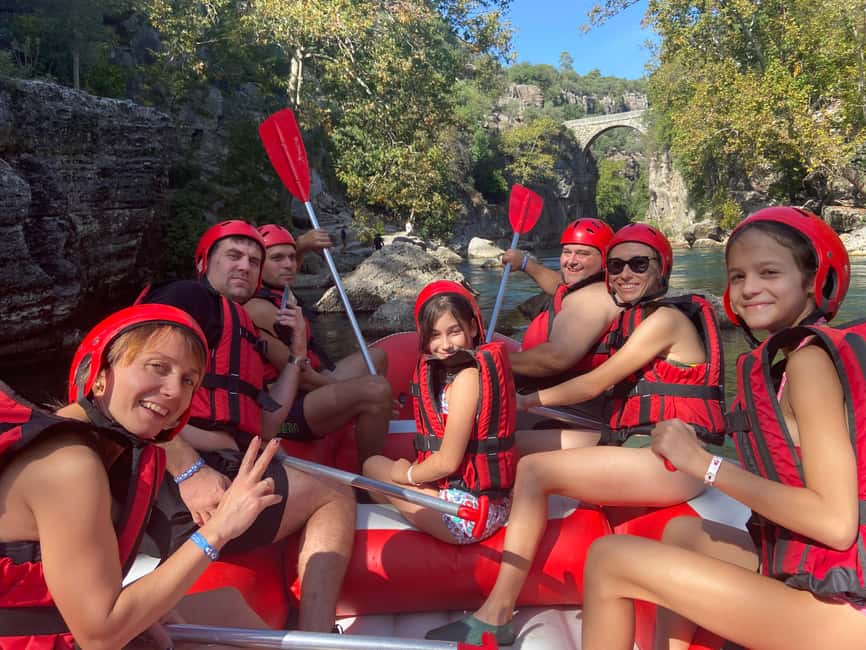 image n.11 of Alanya/Side/Antalya: Canyon Rafting, Buggy & Zipline Tour activity in Antalya Province, uploaded by supplier