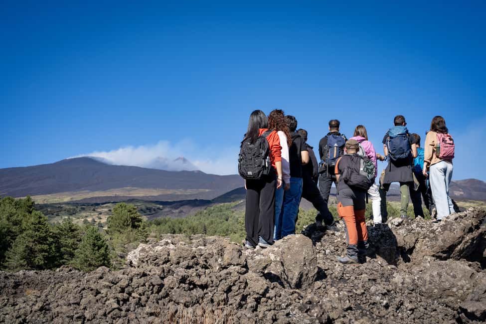 image n.16 of Catania: Etna Tour on the North Side with Pickup & Drop-off activity in Sicily, uploaded by supplier