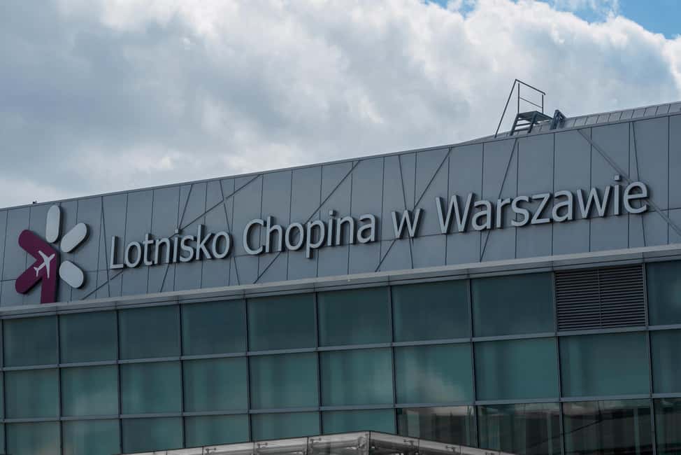 image n.5 of Warsaw: Chopin Airport (WAW) Private Transfer (1-20 PAX) activity in Warsaw, uploaded by supplier
