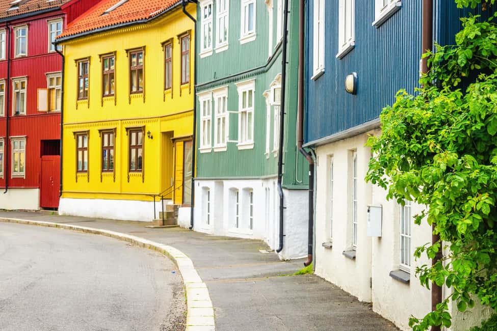 bilde nr.3 av Oslo gamleby - høydepunkter Privat spasertur aktivitet i Oslo, lastet opp av leverandør
