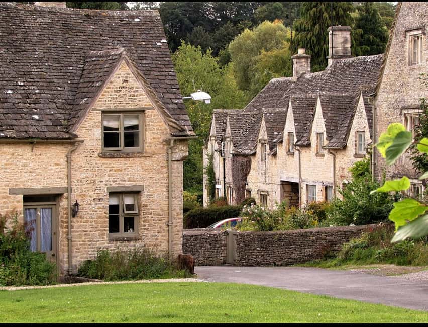 Obraz nr 7 z atrakcji Londyn: Wycieczka do Bibury i Bourton-on-the-Water w regionie Cotswolds w Coln St. Dennis, przesłany przez organizatora