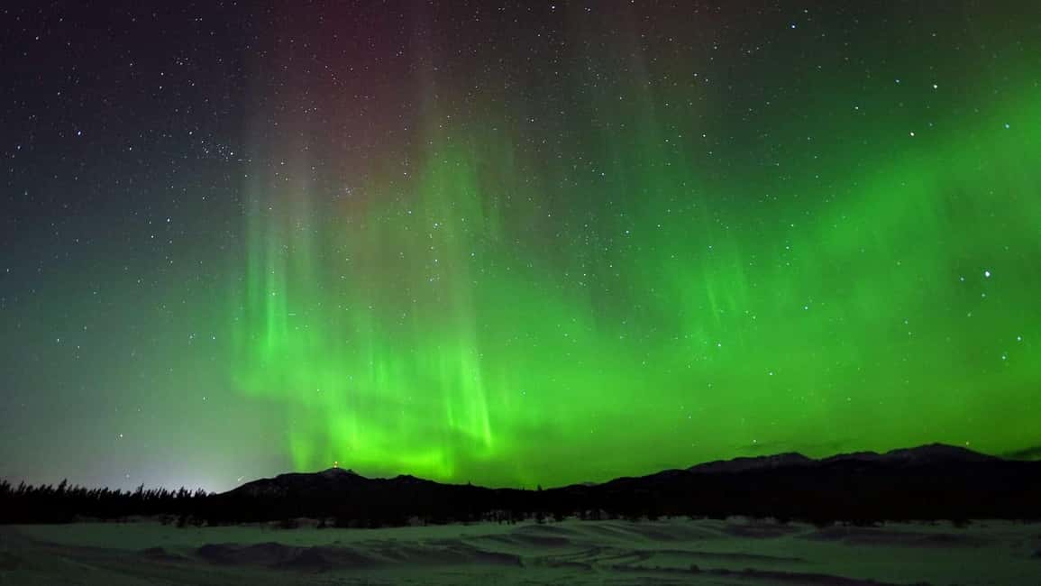 image n.2 of Whitehorse: Nighttime Northern Lights Viewing activity in Whitehorse, uploaded by supplier
