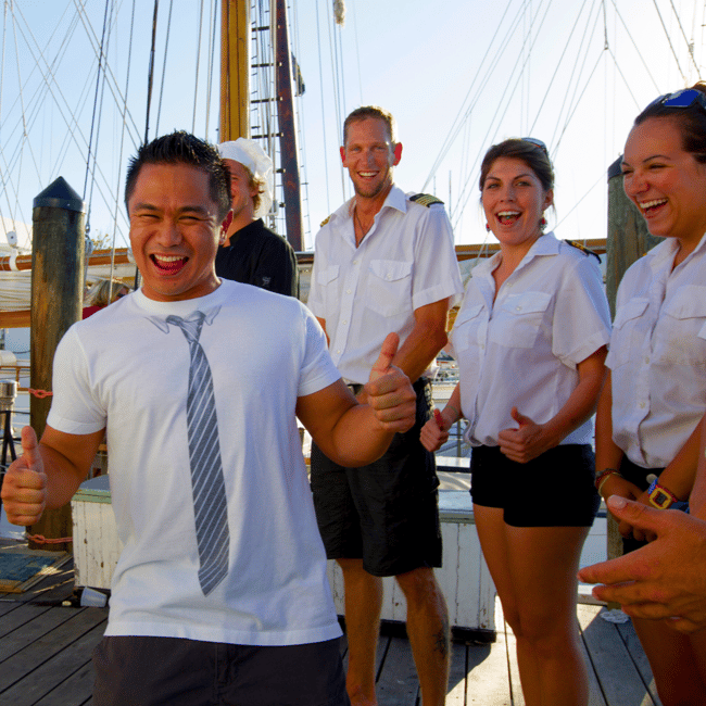 image n.12 of Key West: Sunset Sailing Trip with Open Bar, Food and Music activity in Key West, uploaded by supplier