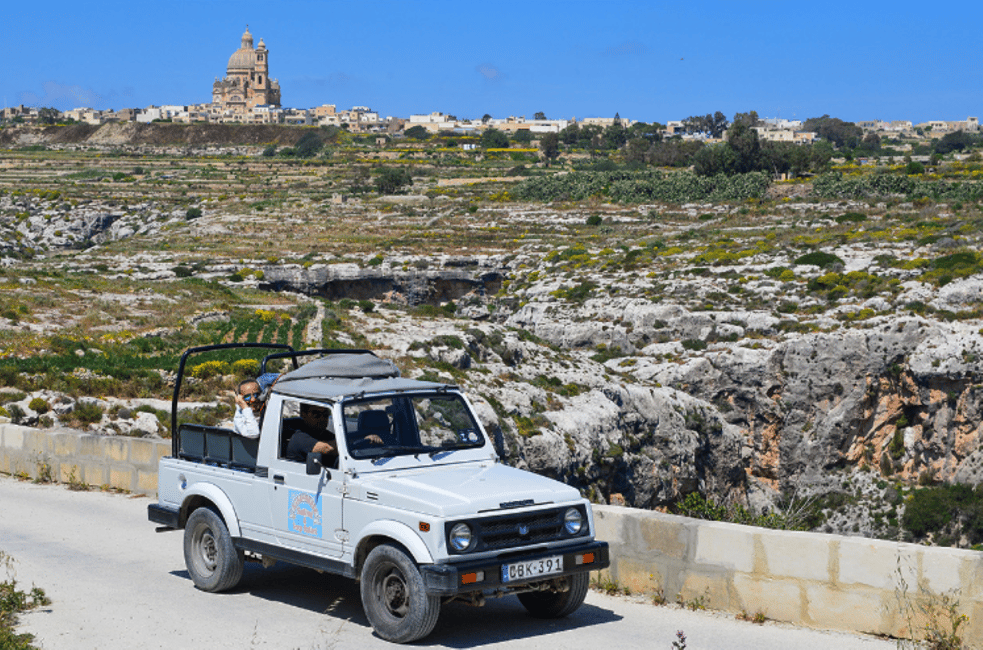 image n.6 of Malta: Private Jeep Tour of Gozo activity in Xlendi, uploaded by supplier