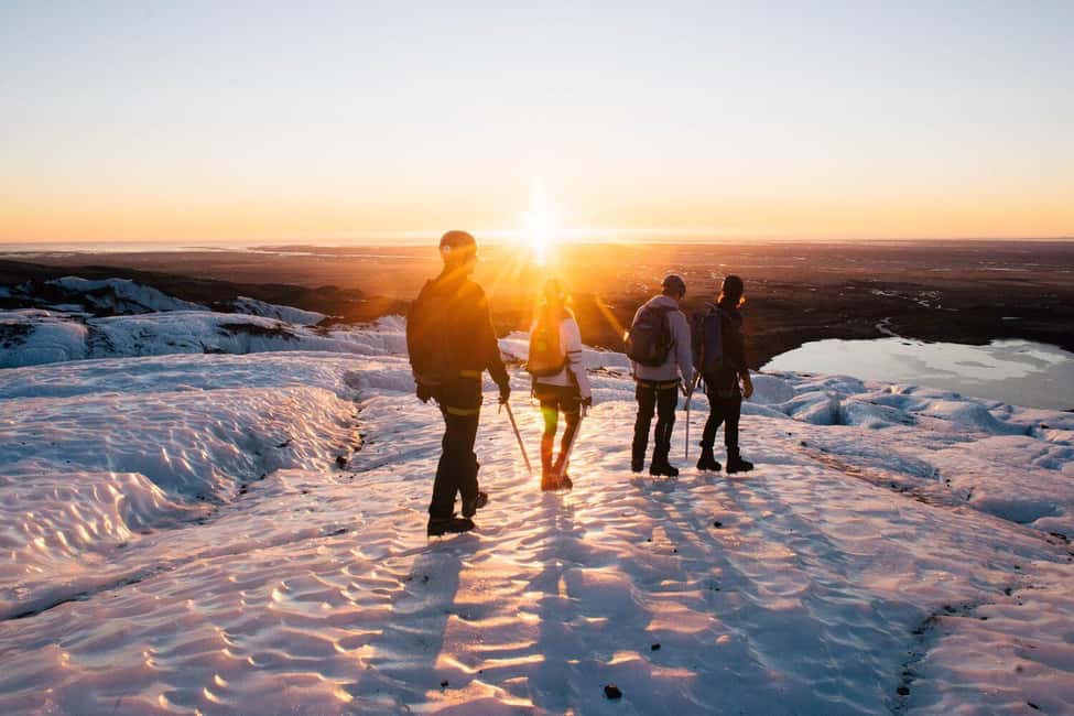 image n.12 of Skaftafell: Small-Group Vatnajökull Glacier Hike (Moderate) activity in Northeastern Region, Iceland, uploaded by supplier