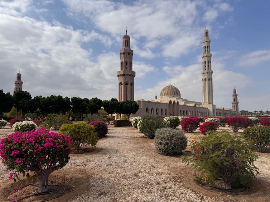image n.4 of Oman: Private Muscat City Tour With Pick-up/ Drop-off activity in Muscat, uploaded by supplier