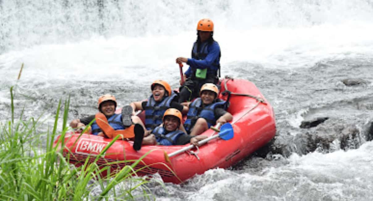 Obraz nr 4 z atrakcji Rafting na Bali: Rafting rzeczny z zjazdem tyrolką do rzeki w Karangasem, przesłany przez organizatora