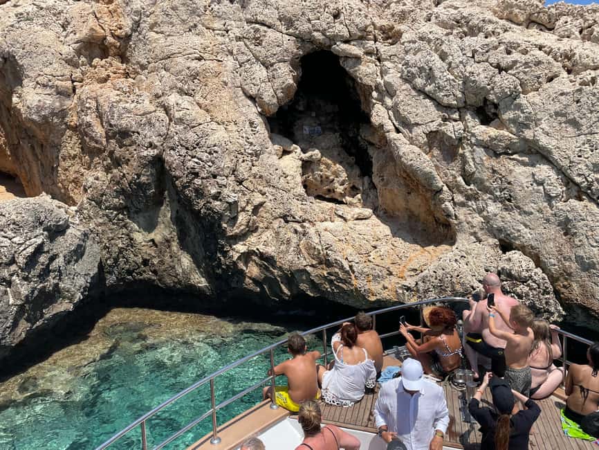 image n.36 of 3-Hour Sunset Cruise from Protaras with Fruit & Champagne activity in Cyprus, uploaded by supplier