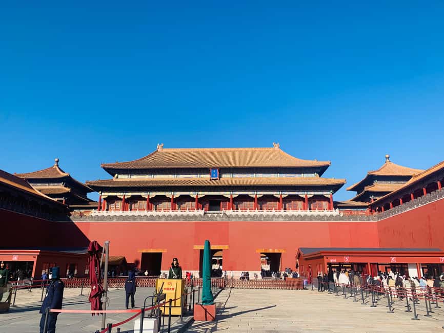 image n.2 of Beijing: Great Wall Layover Tour with a Native activity in Beijing, uploaded by supplier