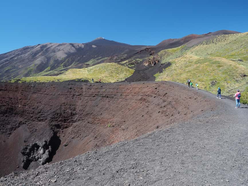 image n.10 of Mount Etna: North Upper Craters Guided Tour by 4x4 with Trek activity in Catania, uploaded by supplier