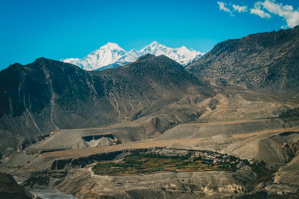 image n.85 of 8-Day Adventurous Annapurna Circuit Trek via Thorongla Pass activity in Pashchimanchal, Western Region, uploaded by supplier