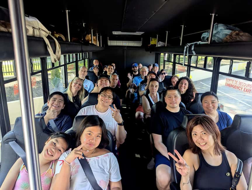 afbeelding n.15 van Toronto: begeleide dagtour naar de Niagara Falls, rondvaart en Skylon Tower activiteit in Niagara Falls, Ontario, geüpload door aanbieder