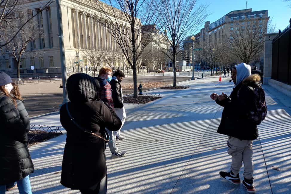 imagem n.12 de Washington DC: passeio a pé e museu afro-americano atividade em Washington, DC, carregada pelo fornecedor