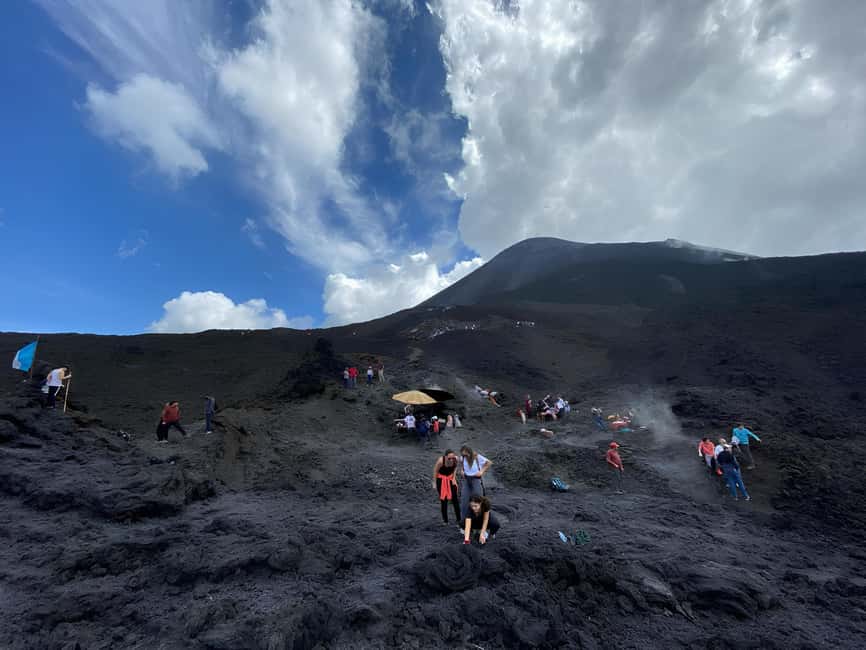 image n.7 of From Antigua: Pacaya Volcano Tour in English/Spanish activity in Escuintla Department, uploaded by supplier