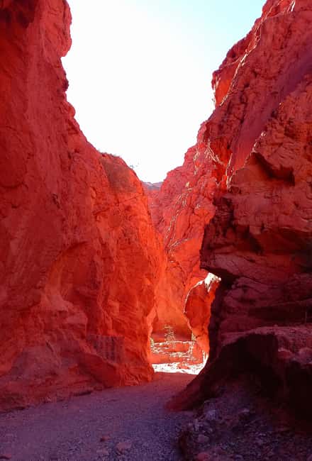 image n.8 of Tilcara: Humahuaca + Hornocal + Quebrada de las Señoritas (Triple Combo) activity in Salta Province, uploaded by supplier