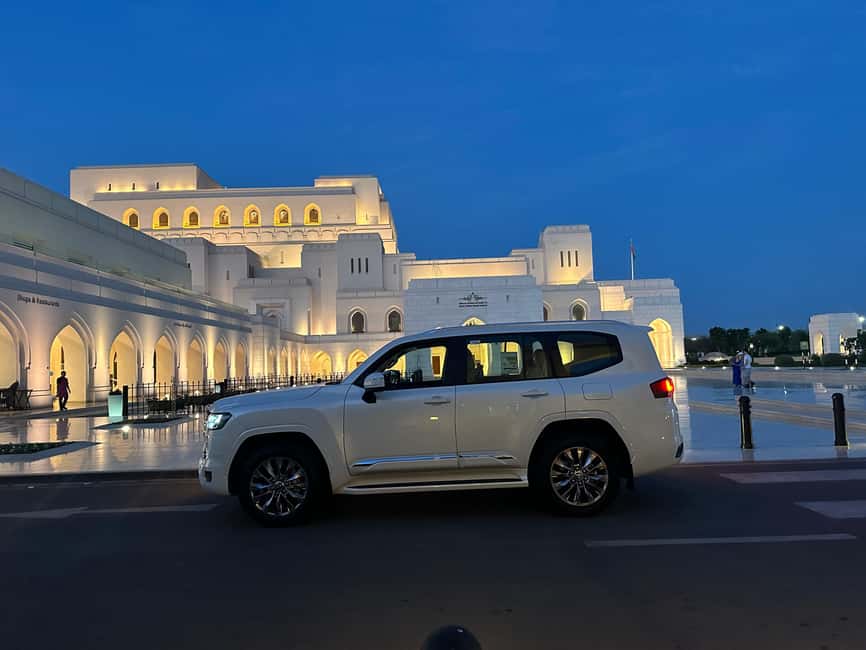 image n.4 of Muscat : private evening tour to discover With transfer activity in Muscat, uploaded by supplier