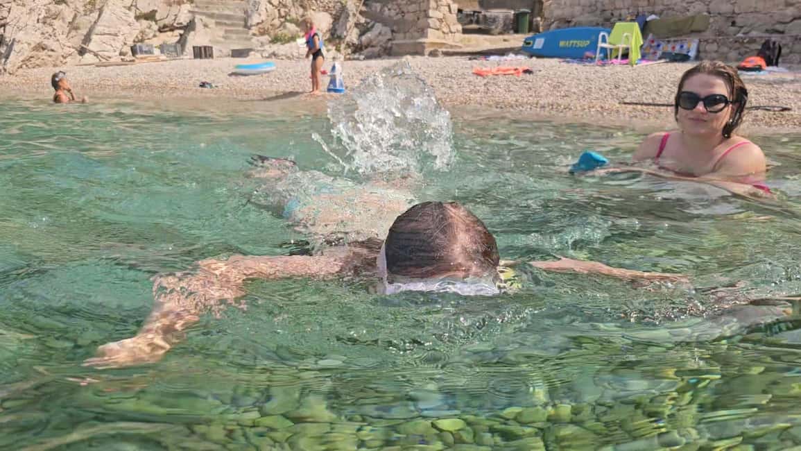 image n.6 of Makarska: 3-Island Speedboat Golden Horn & Blue Lagoon Tour activity in Dalmatia, uploaded by supplier