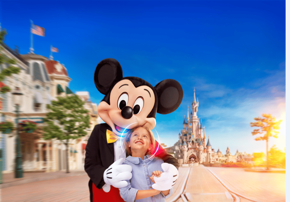 image n.1 of Disneyland® Paris Tickets and Shuttle Transport activity in Paris, uploaded by supplier