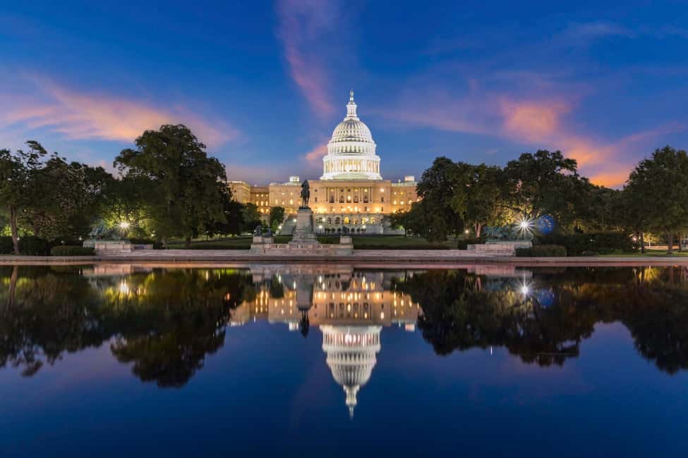 image n.23 of Washington DC: National Mall Night Bus Tour activity in Washington, DC, uploaded by supplier