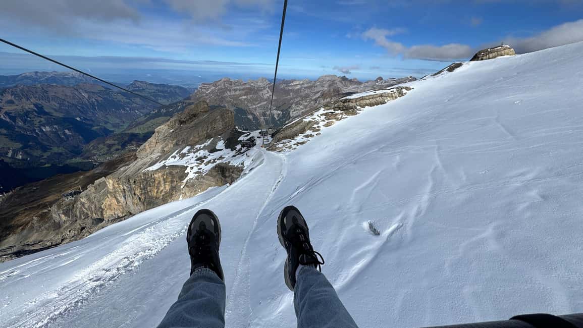 imagen n.º 7 de Zúrich: excursión de un día al místico monte Titlis y la encantadora Lucerna actividad en Engelberg, subida por el proveedor