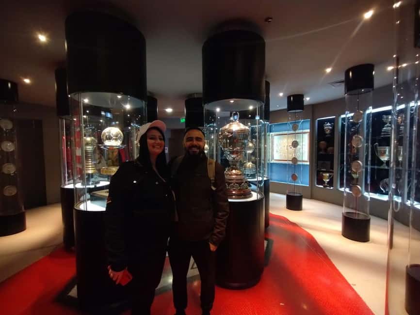 imagen n.º 11 de Visita guiada al Estadio y Museo del Río de la Plata actividad en Buenos Aires, subida por el proveedor