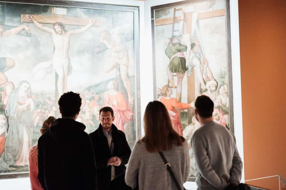image n.7 of Seville: Museum of Fine Arts Guided Tour activity in Seville, uploaded by supplier
