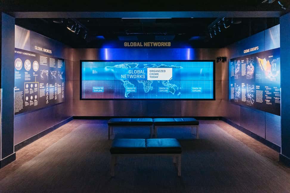 image n.5 of Las Vegas: Mob Museum General Admission activity in Las Vegas, uploaded by supplier