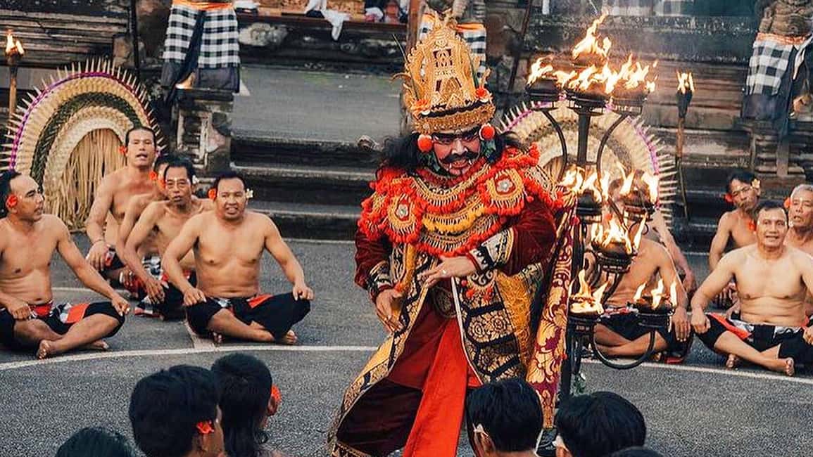 image n.4 of Bali: Ubud Kecak and Fire Dance Show Tickets activity in Ubud, uploaded by supplier