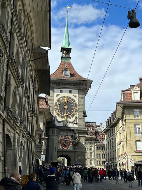 image n.33 of Best of Switzerland Bernese Oberland Day Trip with Cable Car activity in Canton Bern, uploaded by supplier