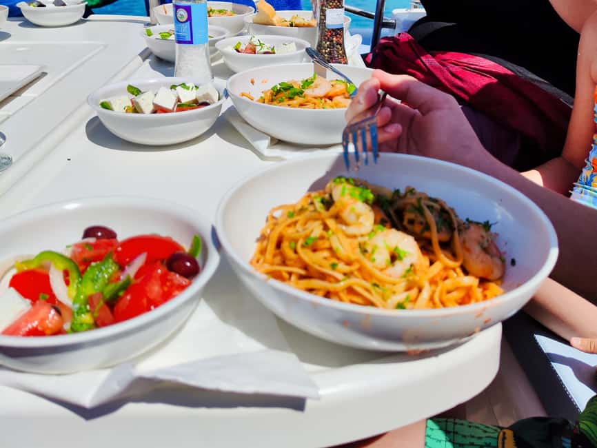image n.8 of Dia Sailing Cruise With All-inclusive Meal And Drinks activity in Crete, uploaded by supplier
