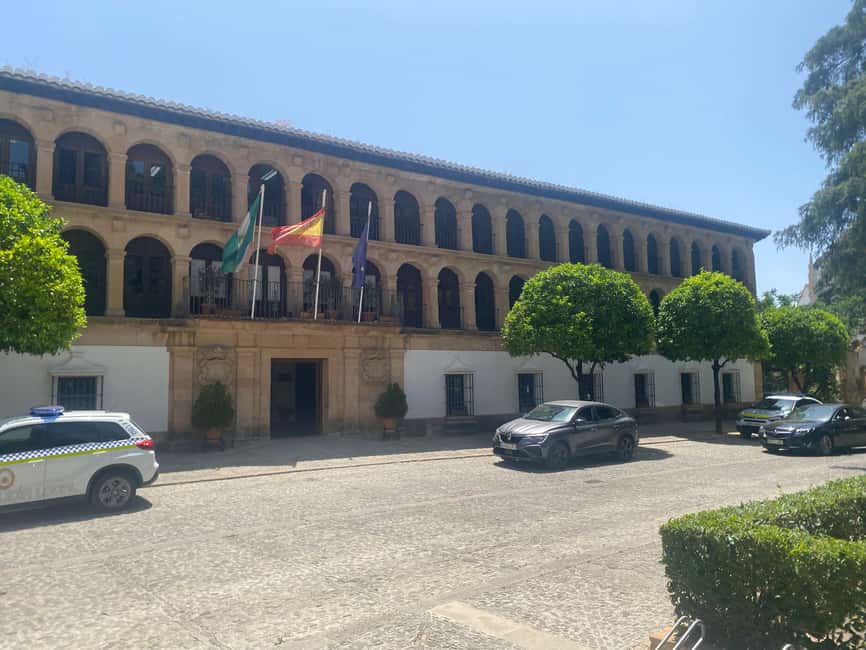 image n.14 of From Estepona: Ronda private tour, transportation, café, bullring, tapas, drinks activity in Tarifa, uploaded by supplier