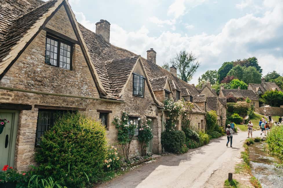 image n.1 of From London: Small Group Cotswolds Villages Tour activity in Burford, uploaded by supplier