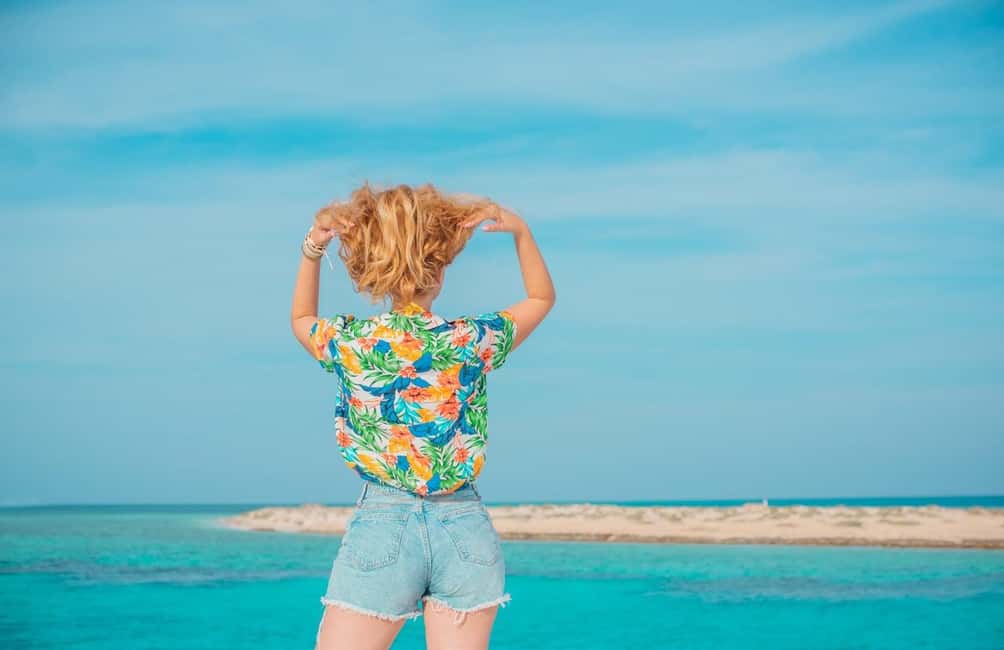 Immagine nº 92 di Hurghada: Escursione di un giorno a Orange Bay con sport acquatici e pranzo attività a Governatorato del Mar Rosso, caricata dal fornitore