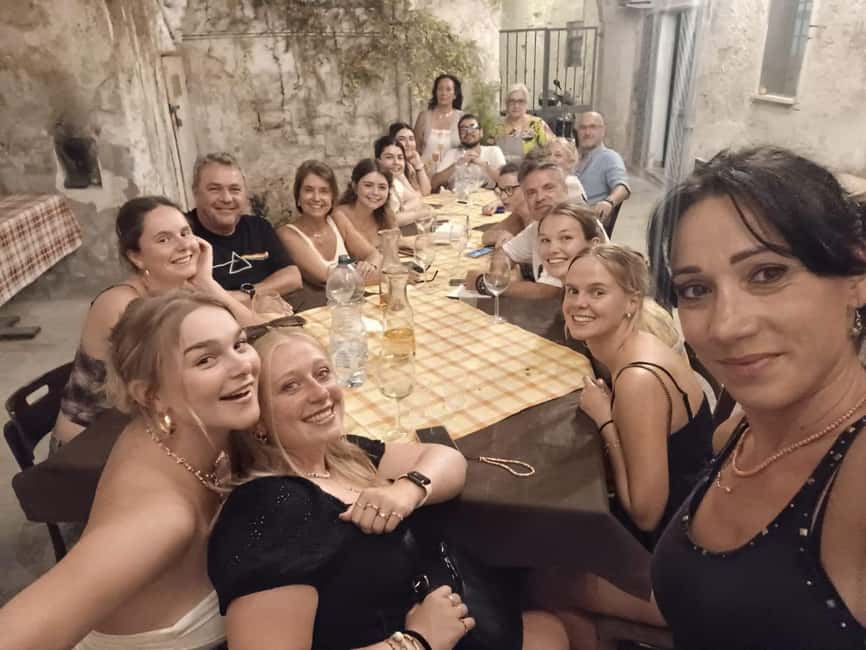 image n.9 of Lecce: Pasta Making Class in 1400s-Era Courtyard with Wine activity in Lecce, uploaded by supplier