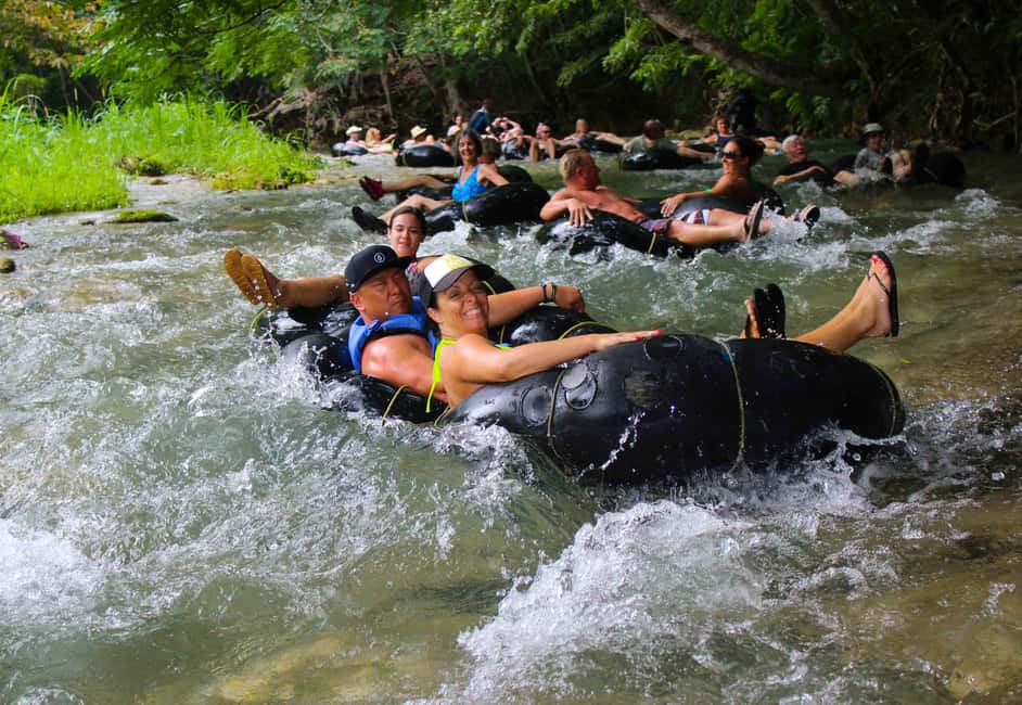 image n.1 of Blue Hole, Secret Falls, River Tubing and Dunn's River Falls activity in Ocho Rios, uploaded by supplier