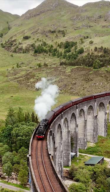 billede nr.13 af aktiviteten Fra Edinburgh: Glenfinnan, Fort William og højlandskøer i Det skotske højland, uploadet af udbyder