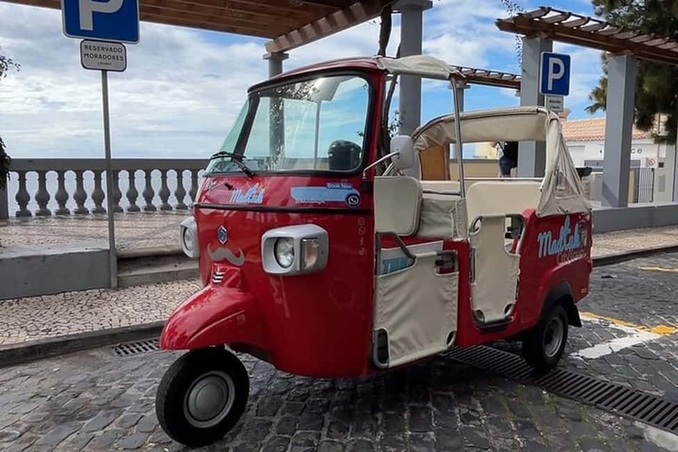 image n.19 of Madeira: Funchal Special Grand City Tuk-Tuk Tour by MadTuk activity in Funchal, uploaded by supplier