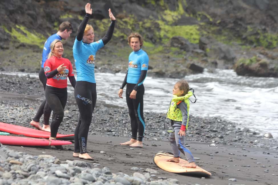 image n.7 of Madeira: Surf Lessons for All Levels activity in Porto da Cruz, uploaded by supplier