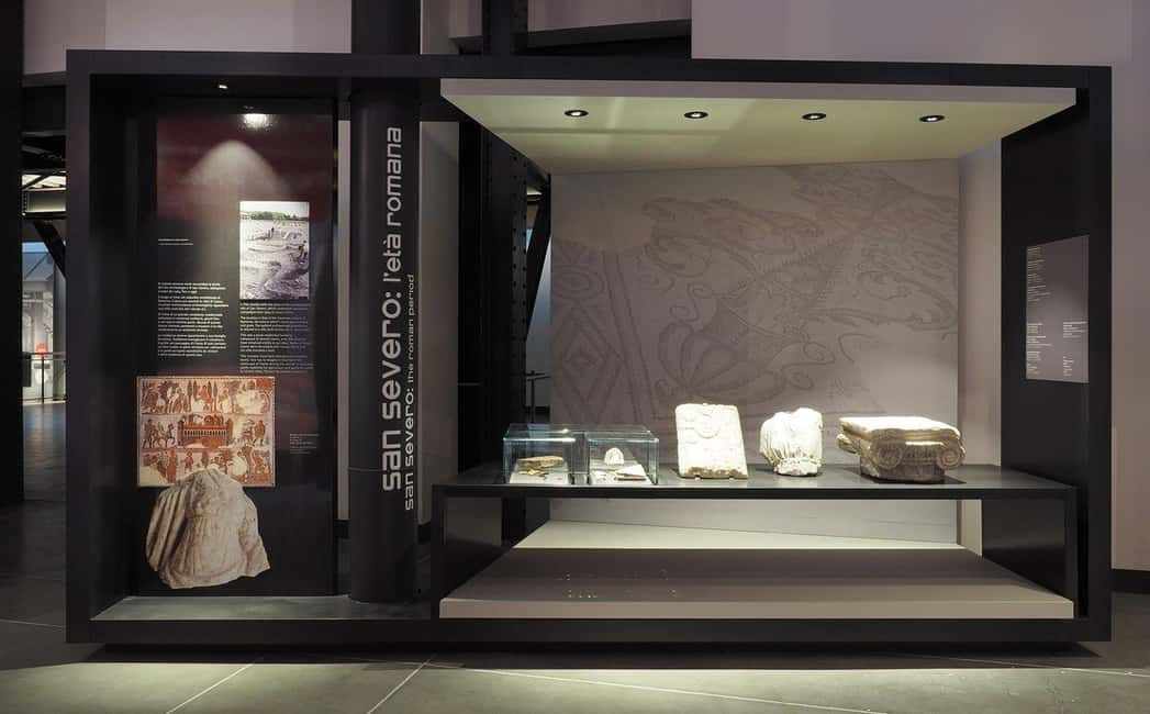 Immagine nº 29 di Museo Classis & Basilica di Sant'Apollinare Biglietto d'ingresso attività a Ravenna, caricata dal fornitore