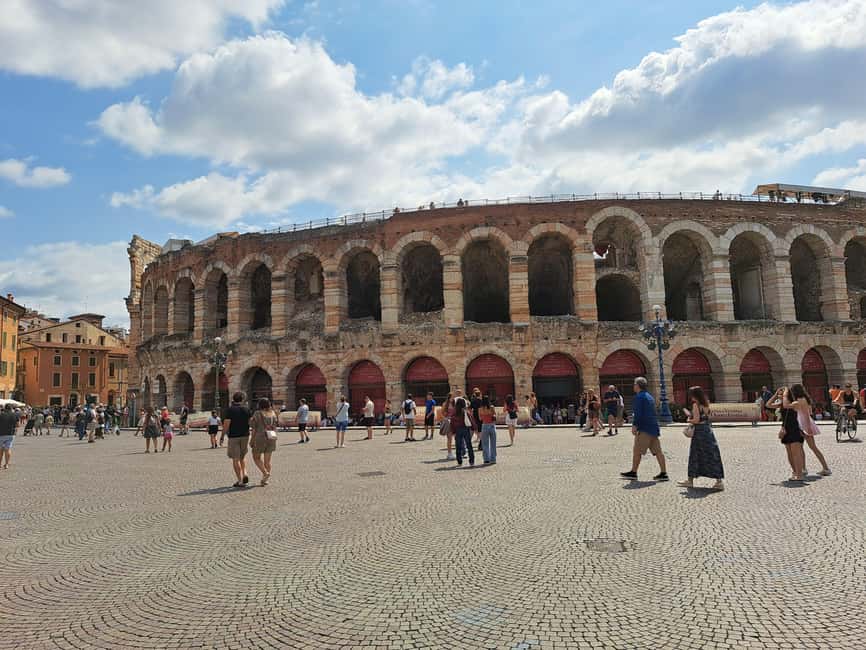 image n.19 of From Milan: Verona, Sirmione and Lake Garda with Boat Cruise activity in Verona, uploaded by supplier