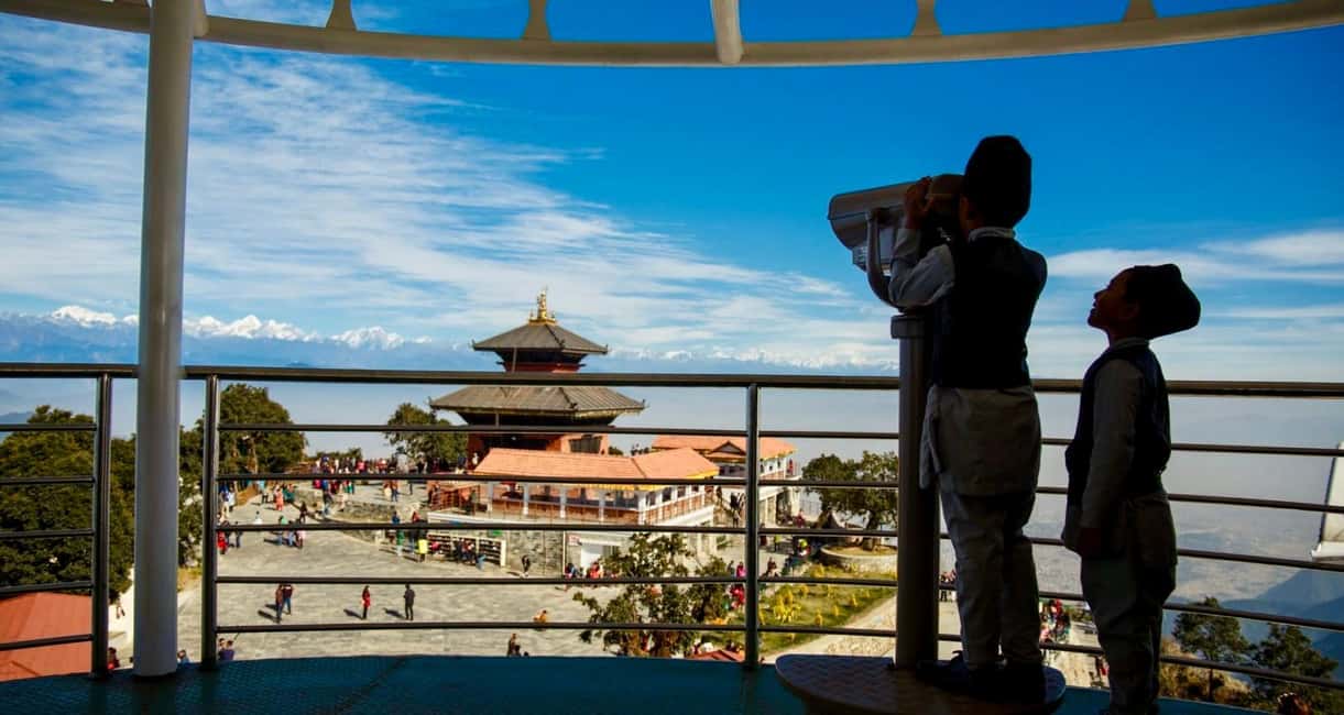 imagen n.º 6 de Tour del teleférico de Chandragiri y el Templo de los Monos - Privado/Grupo actividad en Katmandú, subida por el proveedor