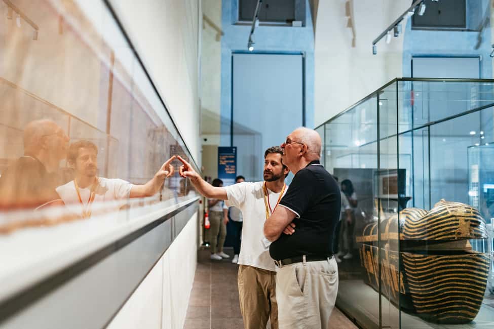image n.17 of Turin: Egyptian Museum Priority Access Guided Tour activity in Turin, uploaded by supplier