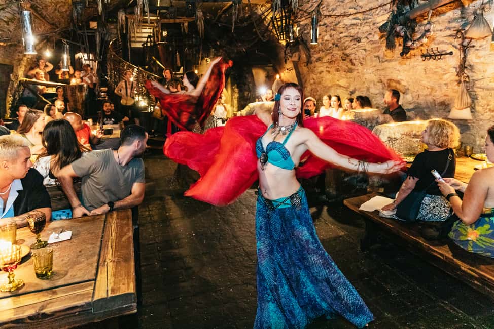 Image N°16 de Prague : Dîner médiéval avec boissons illimitées activité à Prague, publiée par le prestataire
