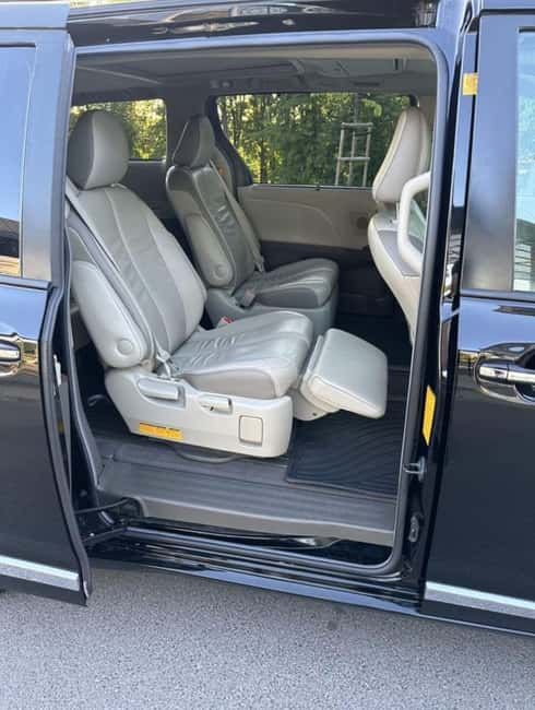 image n.2 of Warsaw Chopin or Modlin Airport transfer to Warsaw (1-5 pax) activity in Warsaw, uploaded by supplier