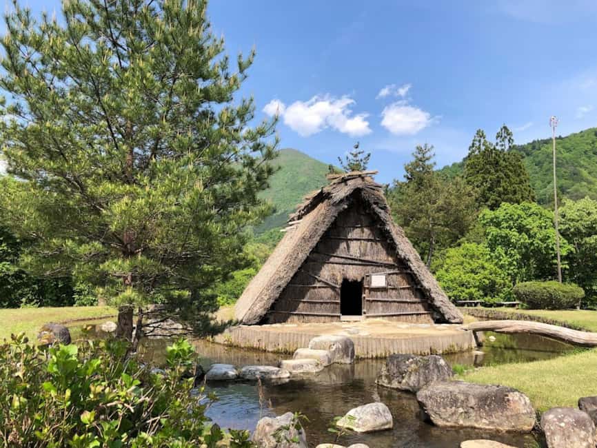 image n.5 of Private Shirakawa-go Full Day Tour w/Hotel Pickup & Drop-off activity in Shirakawa, uploaded by supplier